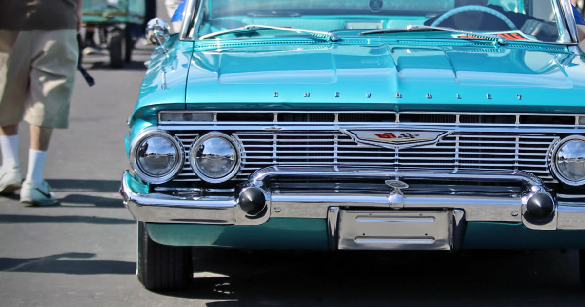 Pomona Swap Meet & Classic Car Show April 2020 in Pomona at Pomona
