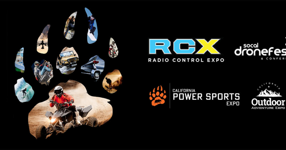 RCX — Radio Control Expo in Pomona at Pomona Fairplex