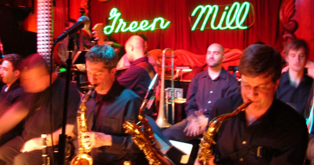 Late Night Jazz Party w/ Pat Mallinger & Company