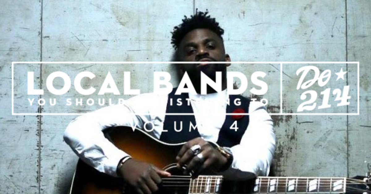 Local Bands You Should Be Listening To Volume 4