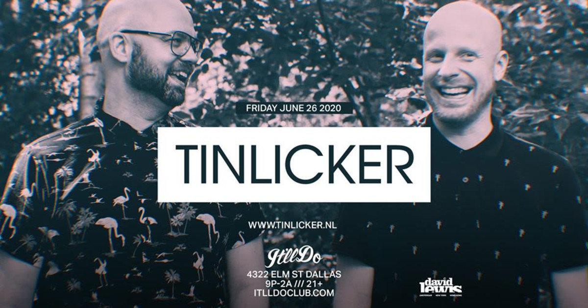 Tinlicker & Helsloot Because You Move Me Lyrics