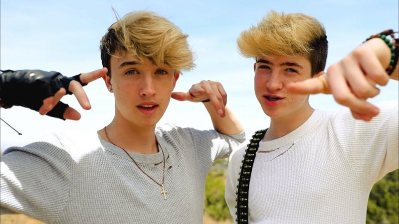 Cash and Maverick in San Francisco at DNA Lounge