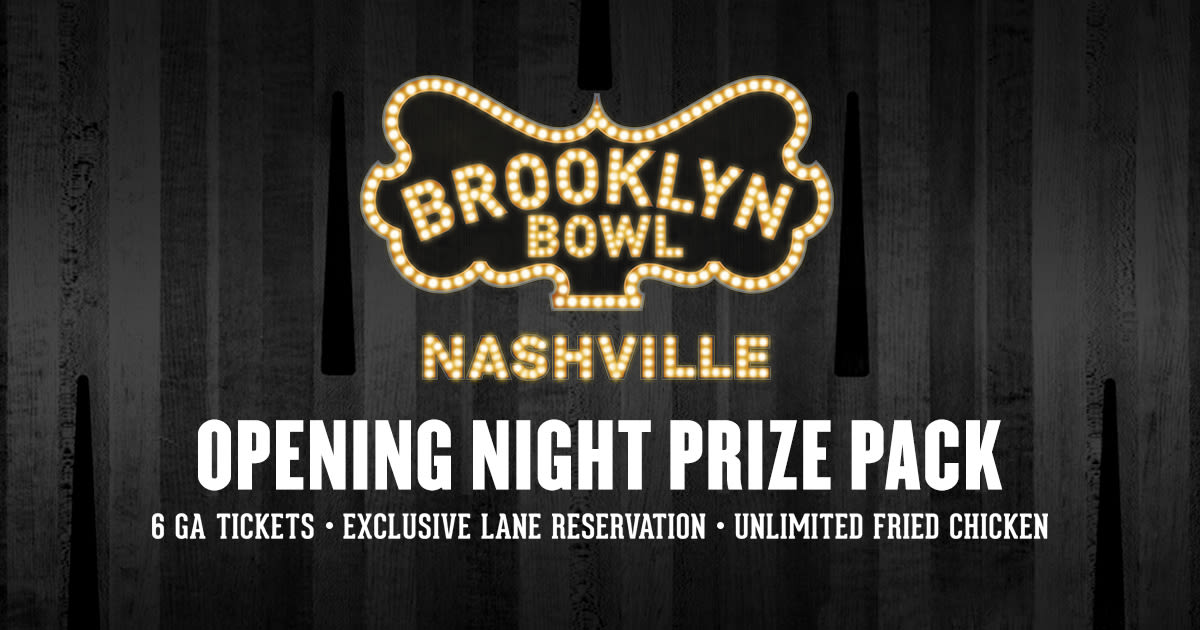 opening-night-prize-pack-in-nashville-at-brooklyn-bowl-nashville