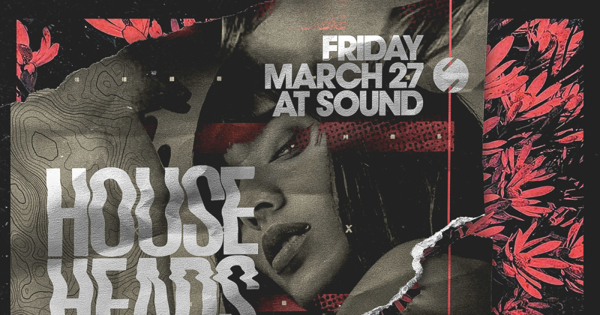 House Heads in Hollywood at Sound