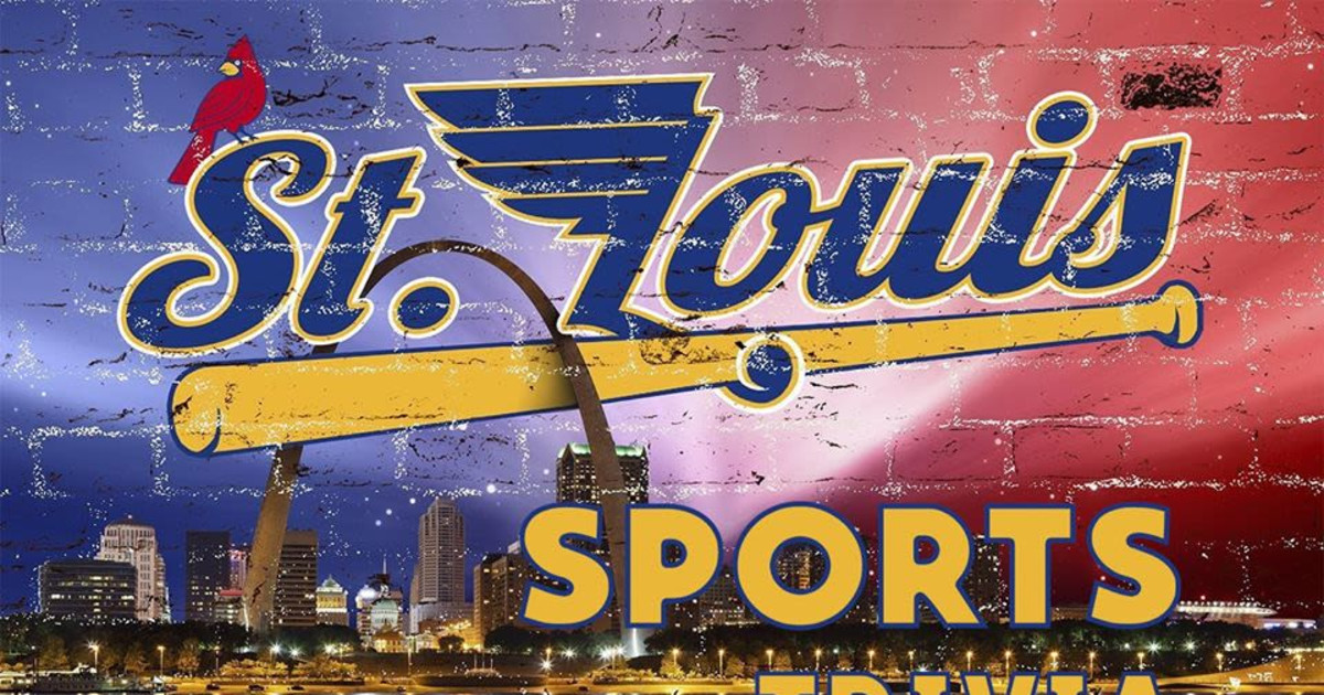 St. Louis Sports Trivia! in St. Louis at Tin Roof A Live Music