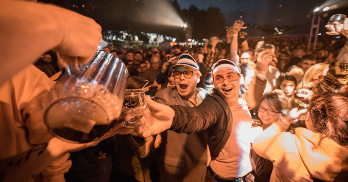 14th Annual Great Pumpkin Beer Festival in Seattle at Seattle