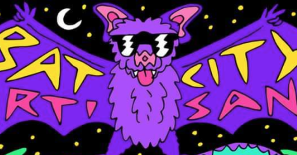 Bat City Artisans Market in Austin at Kinda Tropical