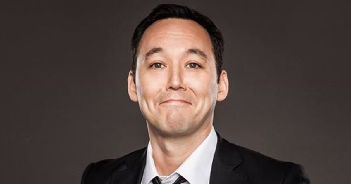 Steve Byrne in Maryland Heights at Funny Bone St. Louis