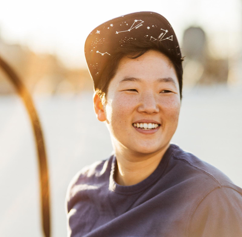 Arhm Choi Wild Reads From Their New Poetry Collection Cut To