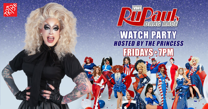 rupaul's drag race watch