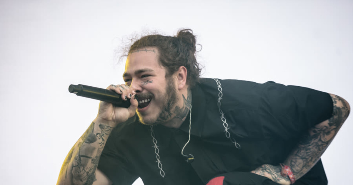 Post Malone, The Runaway Tour in Nashville at Bridgestone Arena