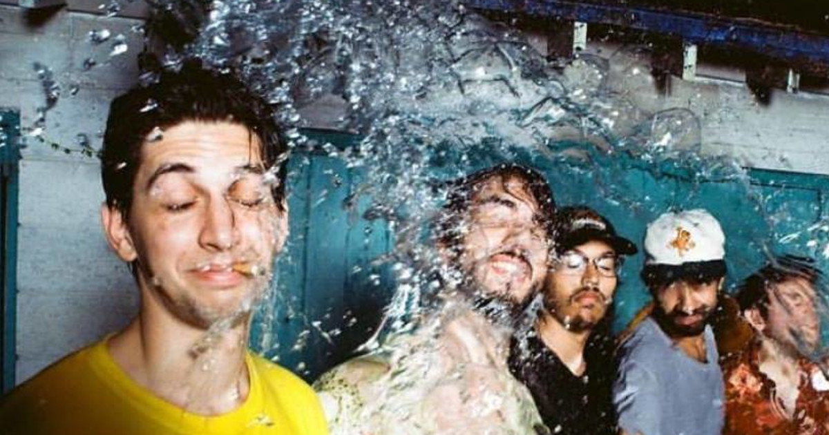 Mustard Service in Austin at Stubb's