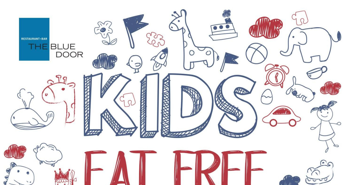 Kids eat free tuesday near me
