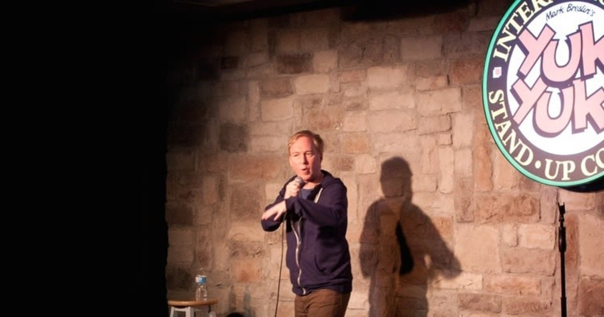 Vancouver Comedy Competition