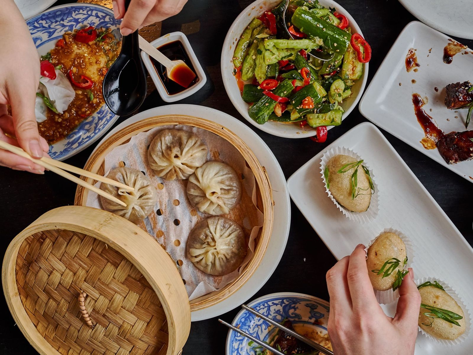 Chicago's Best Dumplings