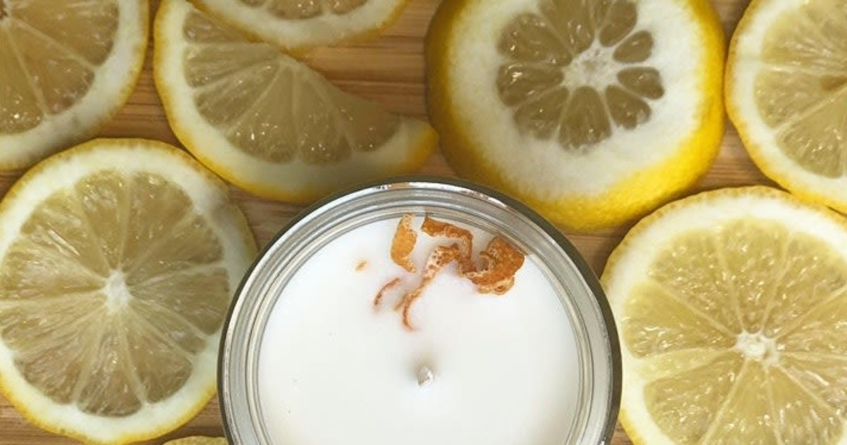 DIY Candle Making w/ 7th Street Candle Co. in Austin at Poppy