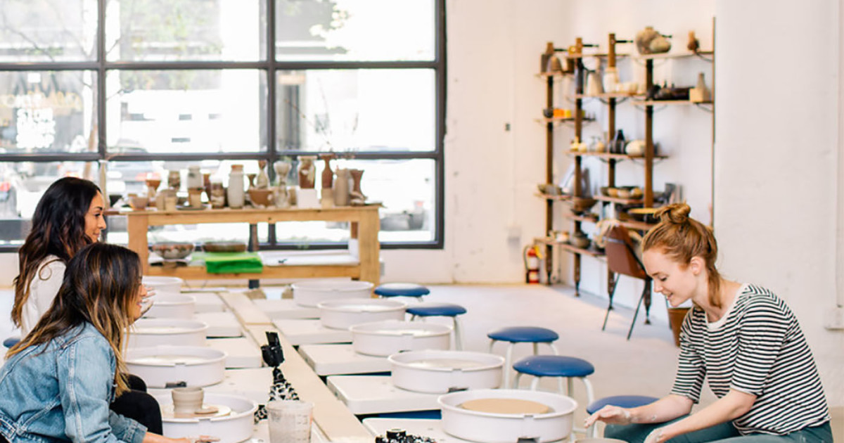 Bowl in One at ROW DTLA in Los Angeles at Still Life Ceramics at ROW