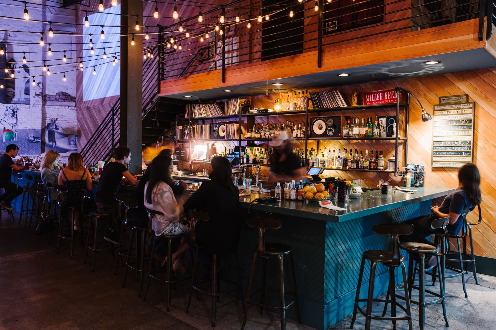 Speakeasy Bars in Nashville