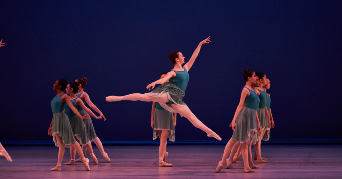 Dance Kaleidoscope 2020 in San Antonio at McAllister Auditorium