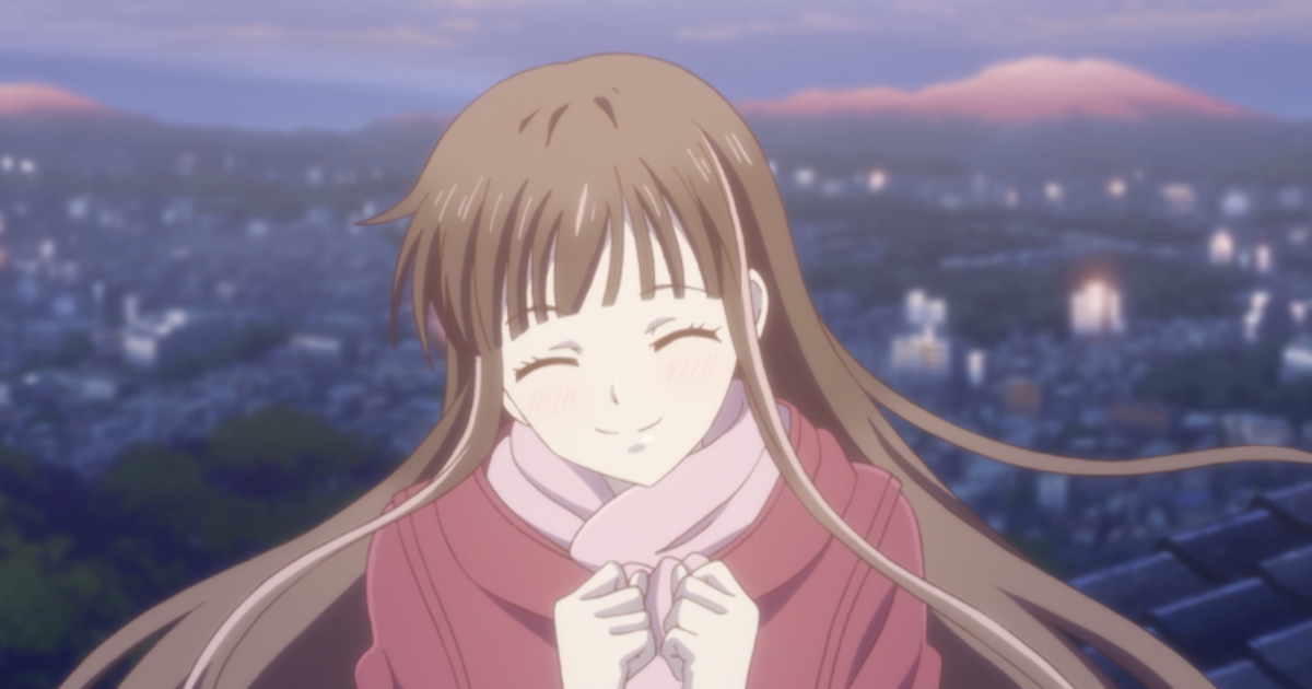 Get Wallpaper Fruits Basket 2nd Season Sneak Peek Dubbed 31 Mar 2020 Desktop Wallpaper