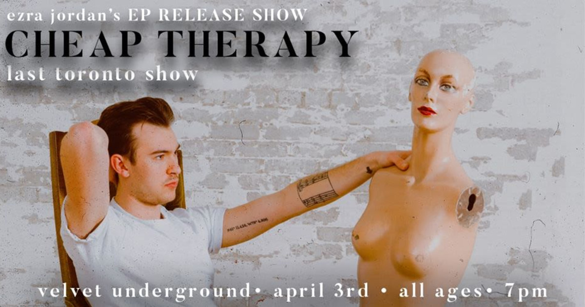 Ep Release Party/Last Toronto Show