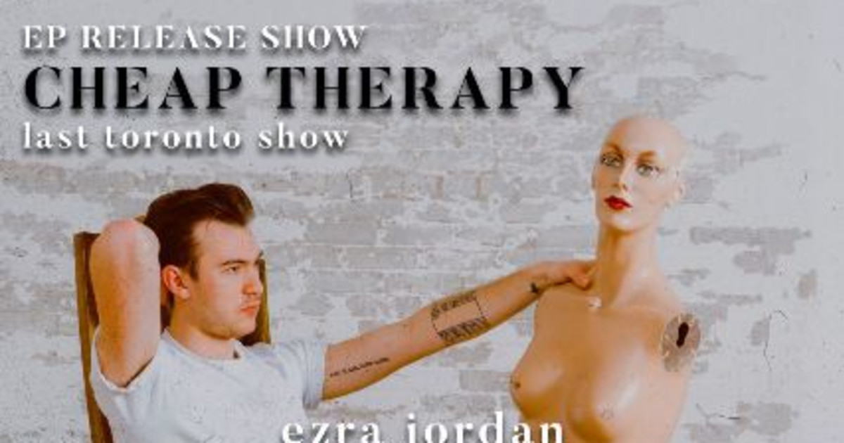Ezra Jordan’S Ep Release Show