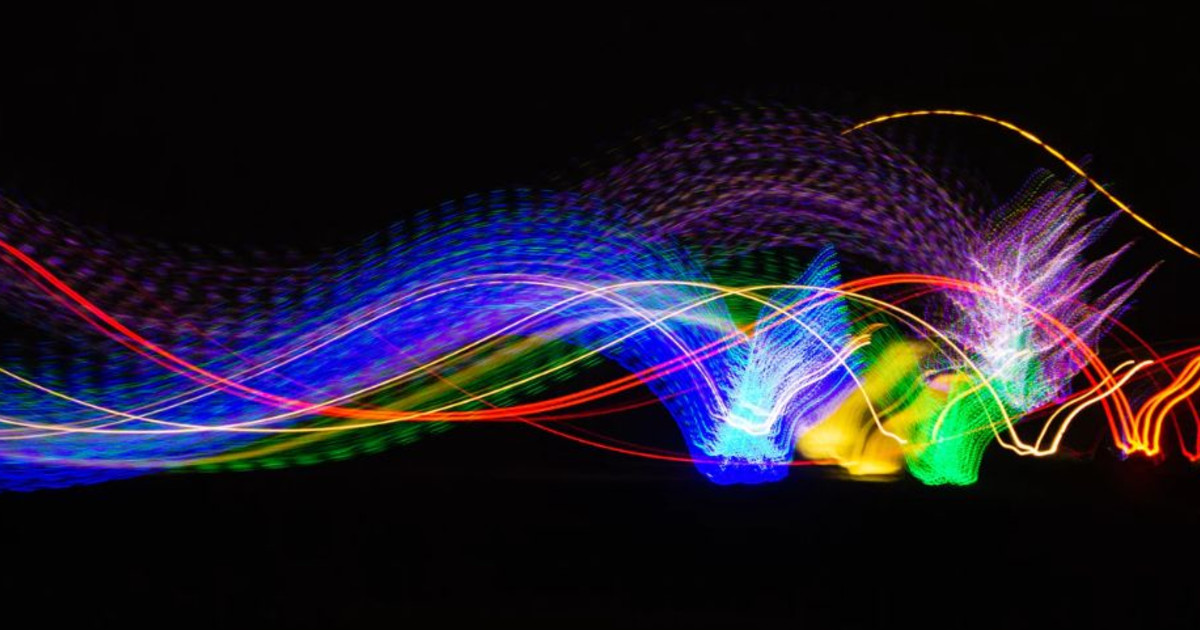 Laser Bowie in Seattle at Pacific Science Center Laser Dome