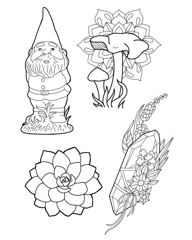 Friday 13th Flash Deals In Boulder At Claw And Talon Tattoo Friday 13th Flash Deals In Boulder At Claw And Talon Tattoo