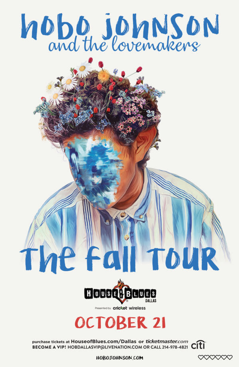 the rise of hobo johnson full album download