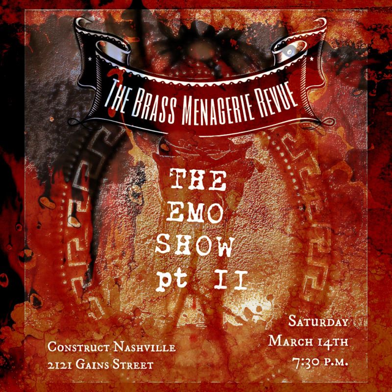 The EMO show pt II in Nashville at Construct