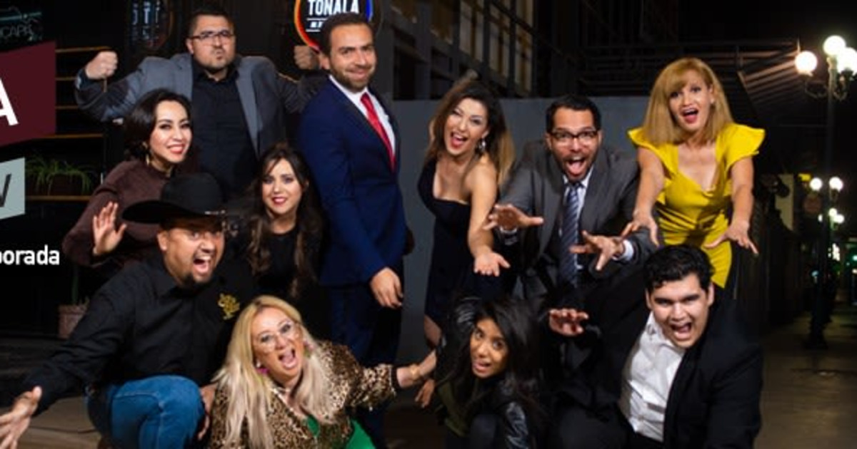 Tijuana Late Show - 3ra. Temporada en Tijuana en Avenida