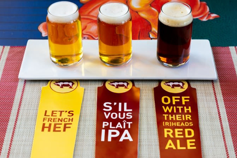 left bank brasserie and golden road brewing present the first annual at left bank brasserie san jose