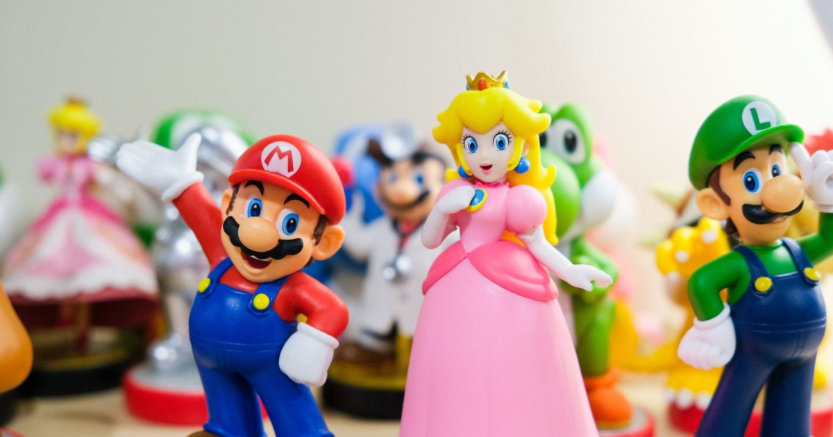 Mario Day Pinballz Kingdom in Buda at Pinballz Kingdom