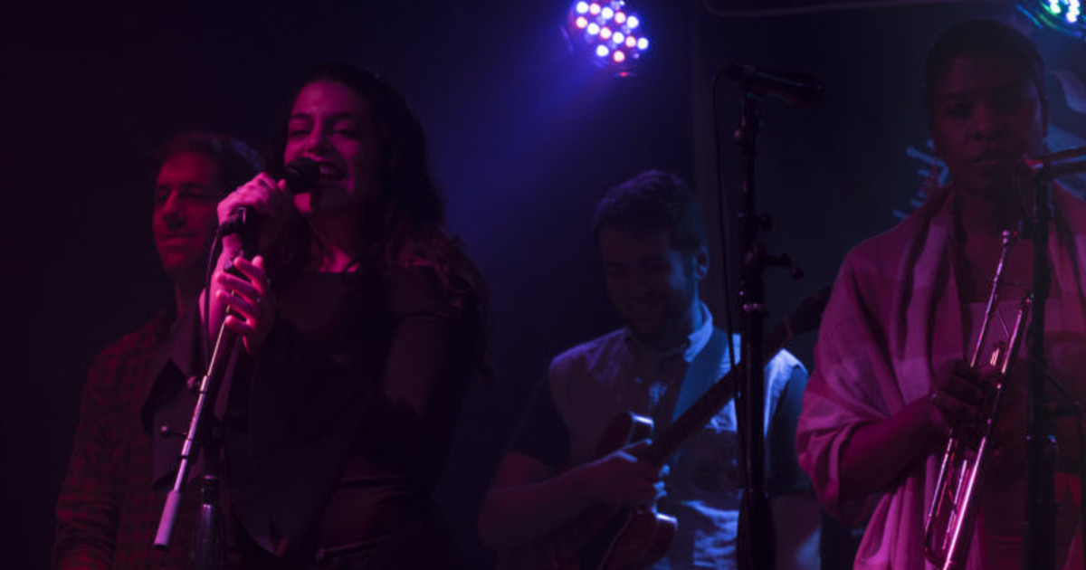 The Haveners in Brooklyn at Bar Chord