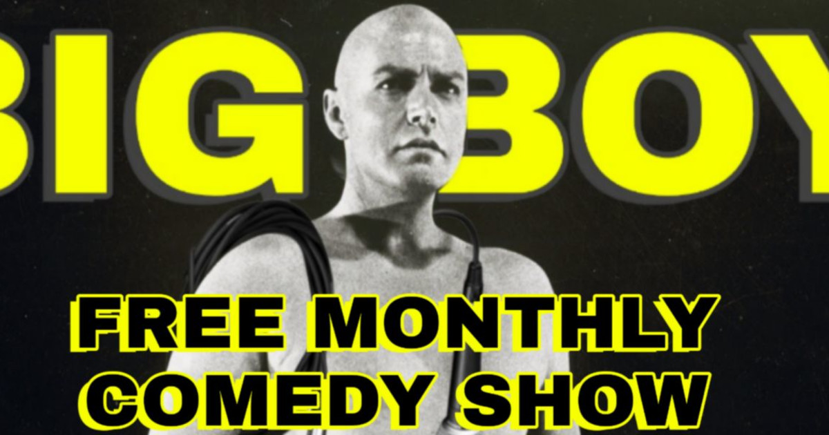 Big Boy Comedy Big Boy Comedy