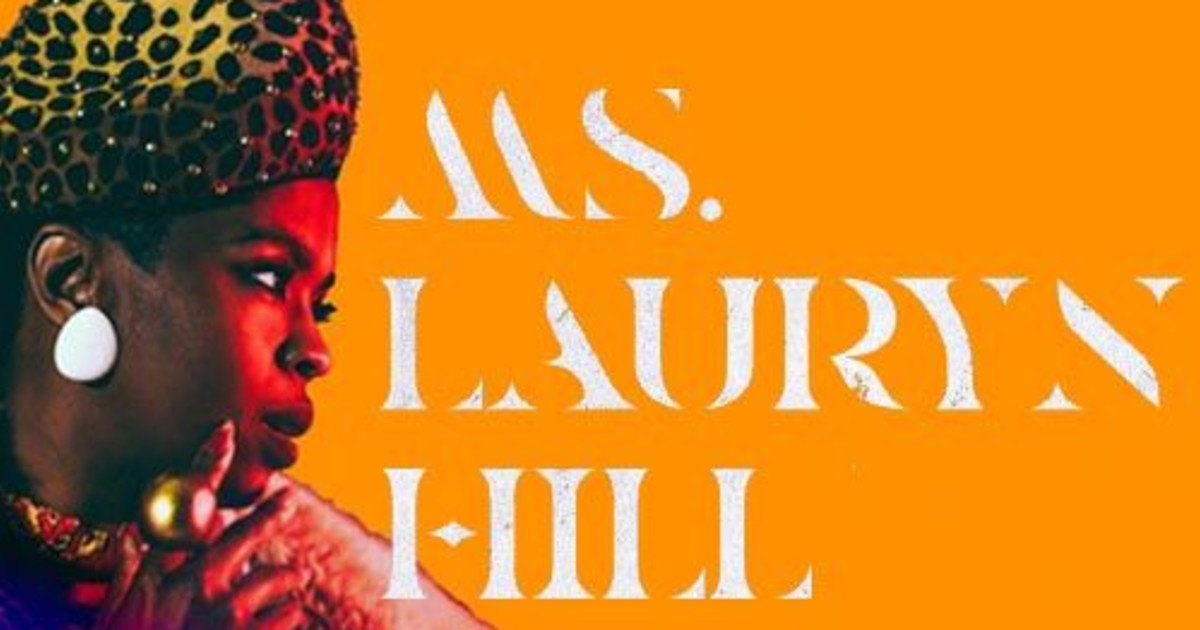 Ms. Lauryn Hill in Highland Park at Ravinia Festival