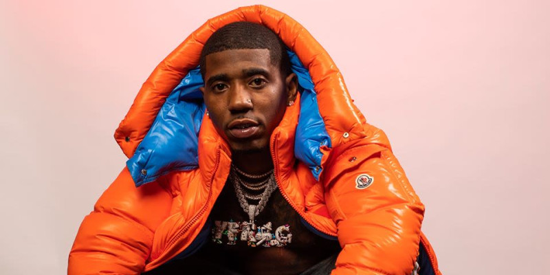 Yfn Lucci in Worcester at Worcester Palladium - Main Room