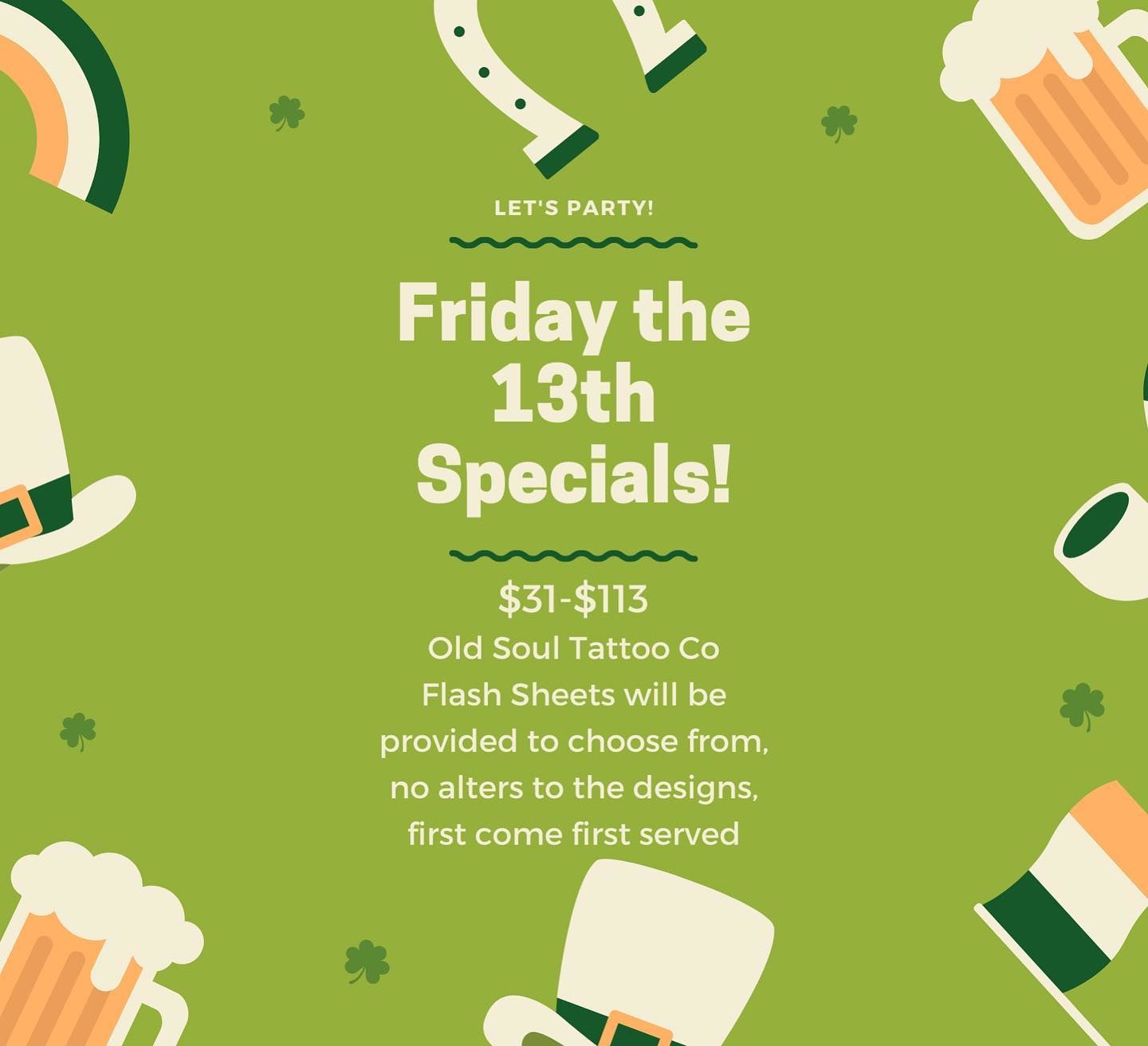 Where To Get A Friday The 13th Tattoo In Nashville