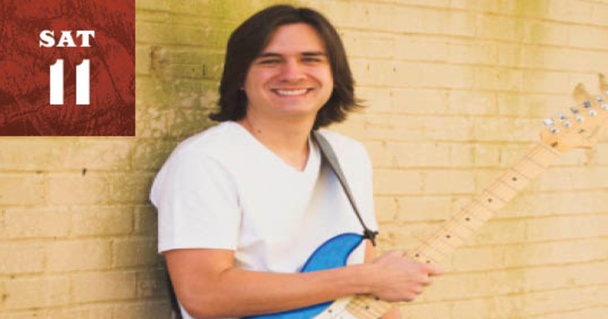 Postponed Jam and Toast Brunch with Zach Gonzales in Dallas at