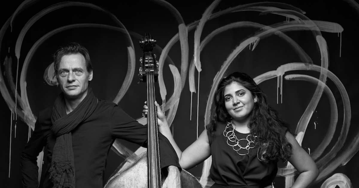 Francois Moutin & Kavita Shah