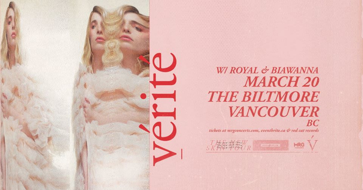Vérité - The Biltmore