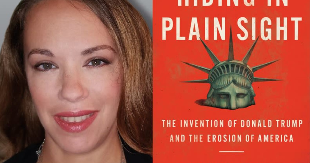 Now Online Sarah Kendzior Hiding In Plain Sight in St. Louis at