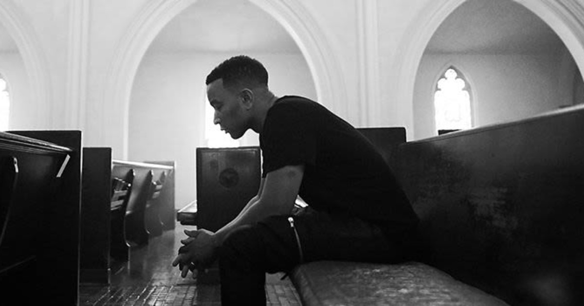 John Legend:"Together At Home" Series in NYC at #DoStuffAtHome