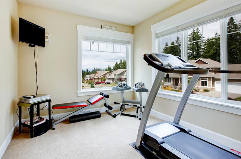 Home gym sales los angeles
