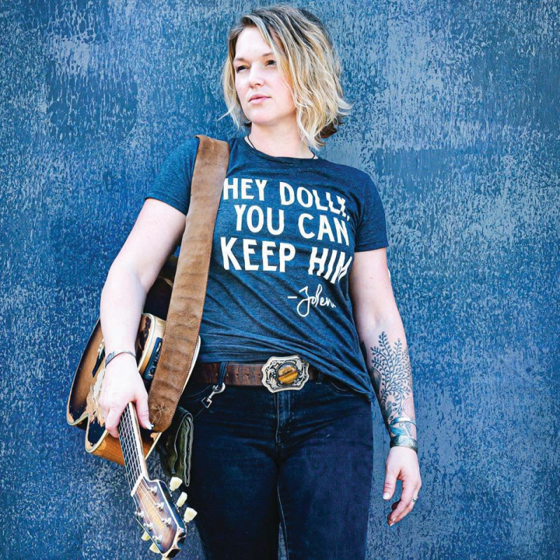 Crystal Bowersox in Natick at TCAN The Center for the Arts in