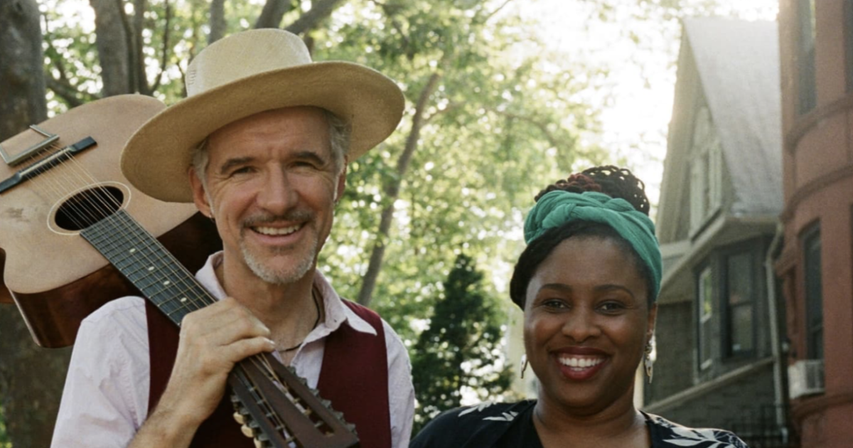 The No Nap Family Happy Hour Claudia + Dan Zanes in Austin at