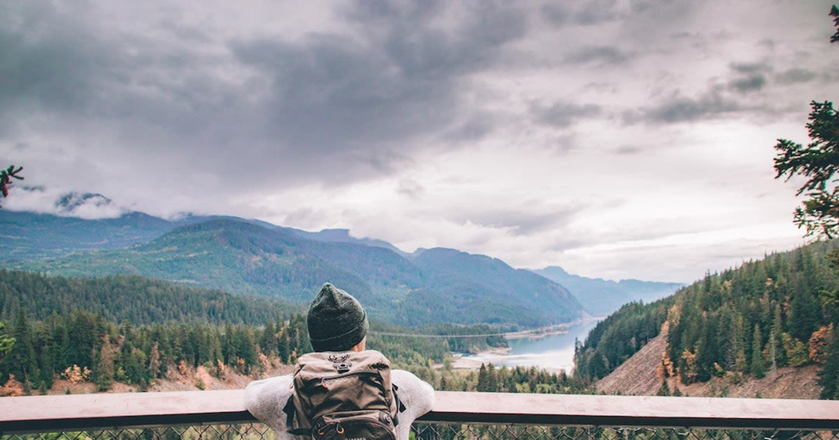 Best Hikes Around Victoria BC