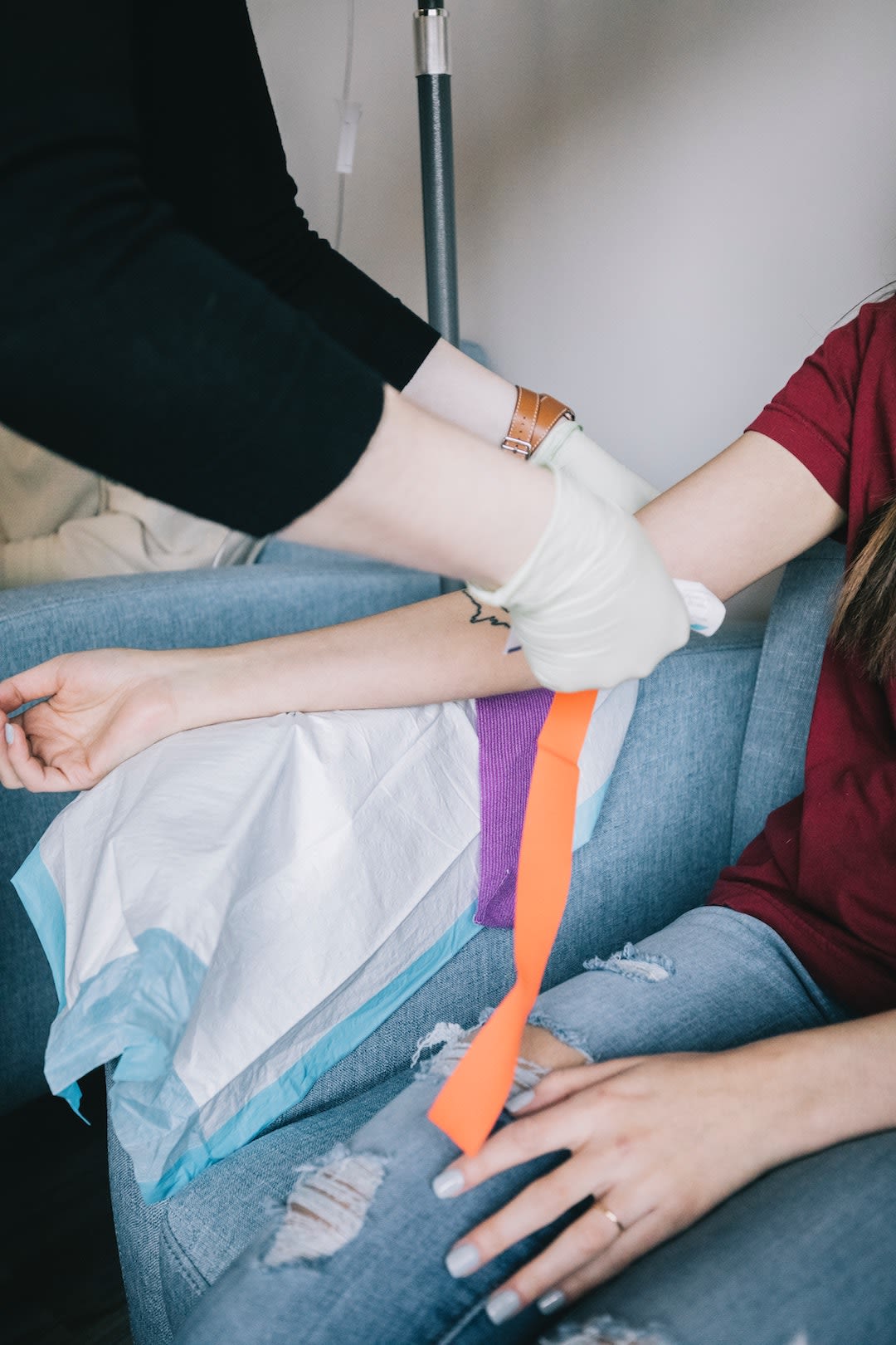 Where To Donate Blood In Victoria During Covid 19