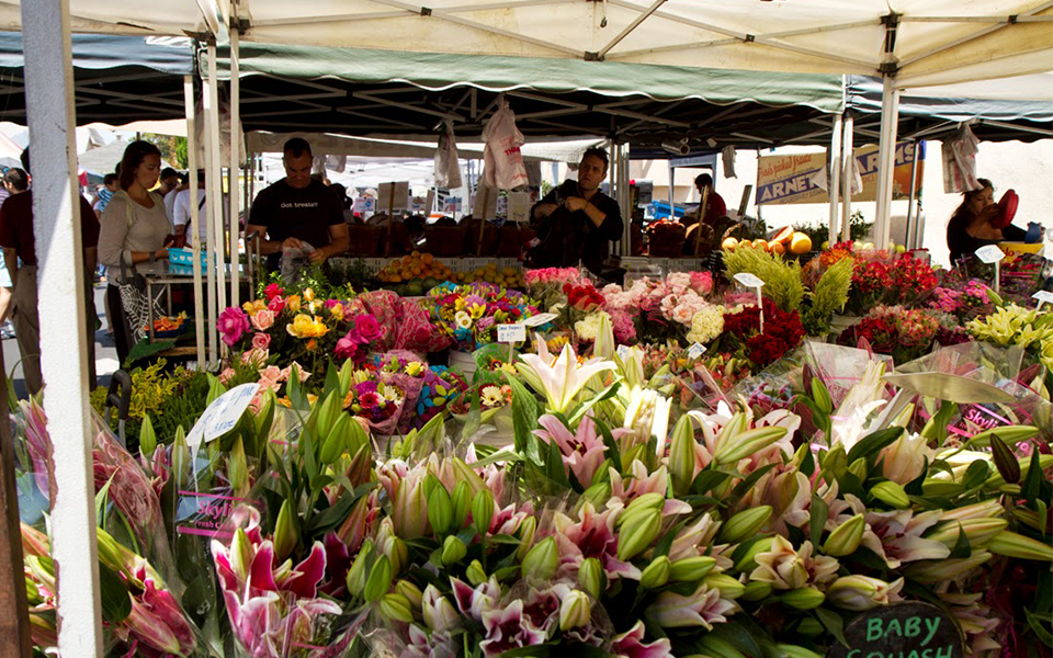 LA's Best Farmers Markets