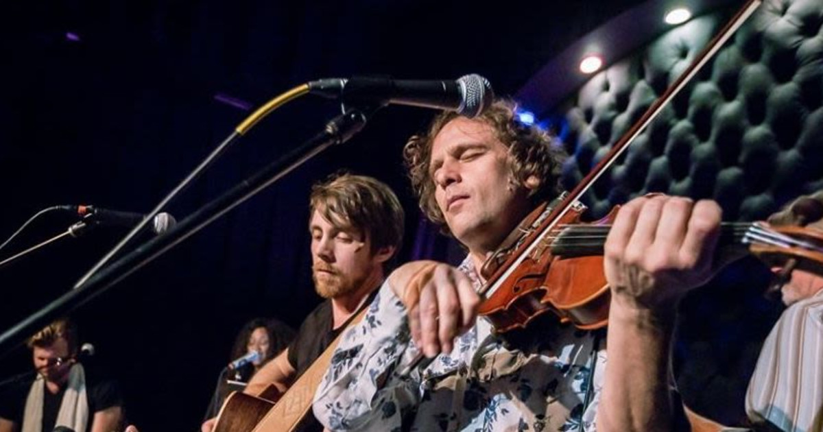 Strings Attached at Home (Stream) in Austin at Online